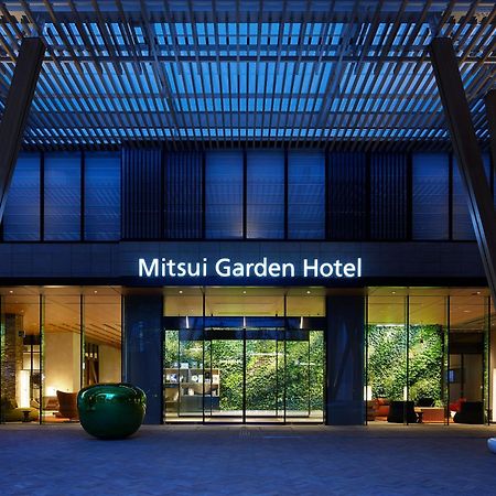 Mitsui Garden Hotel Kashiwa-No-Ha - Chiba Bagian luar foto