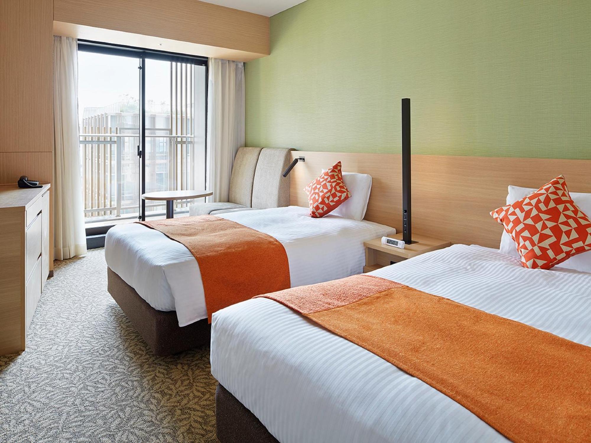 Mitsui Garden Hotel Kashiwa-No-Ha - Chiba Bagian luar foto