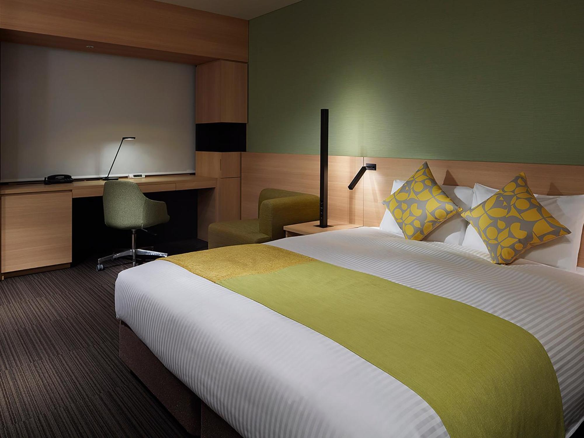 Mitsui Garden Hotel Kashiwa-No-Ha - Chiba Bagian luar foto