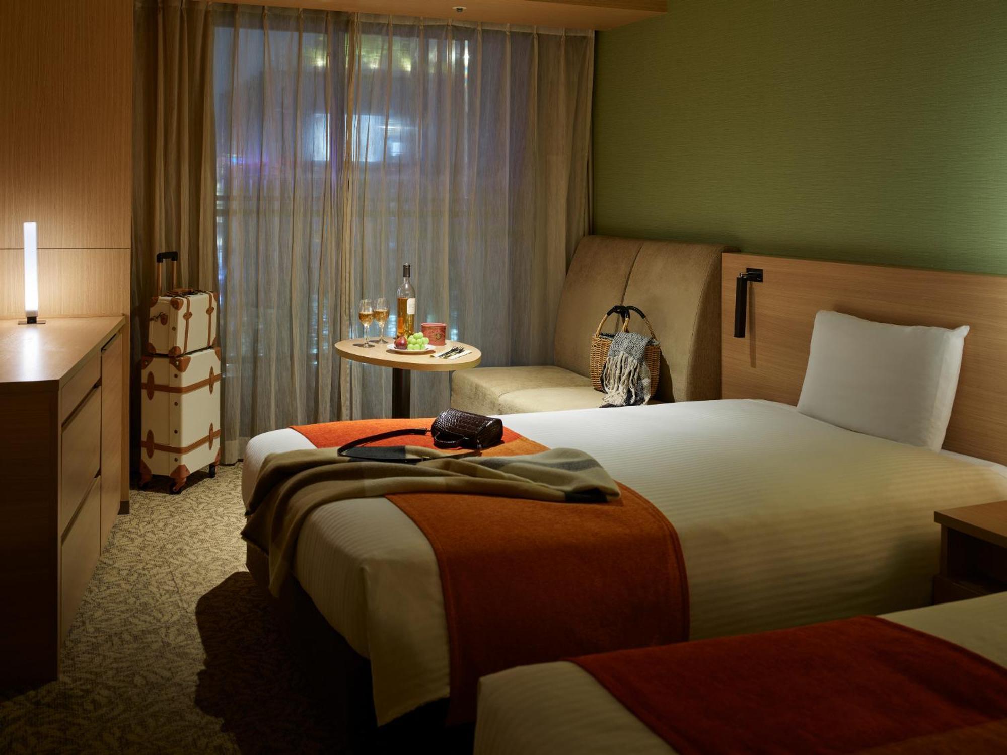 Mitsui Garden Hotel Kashiwa-No-Ha - Chiba Bagian luar foto