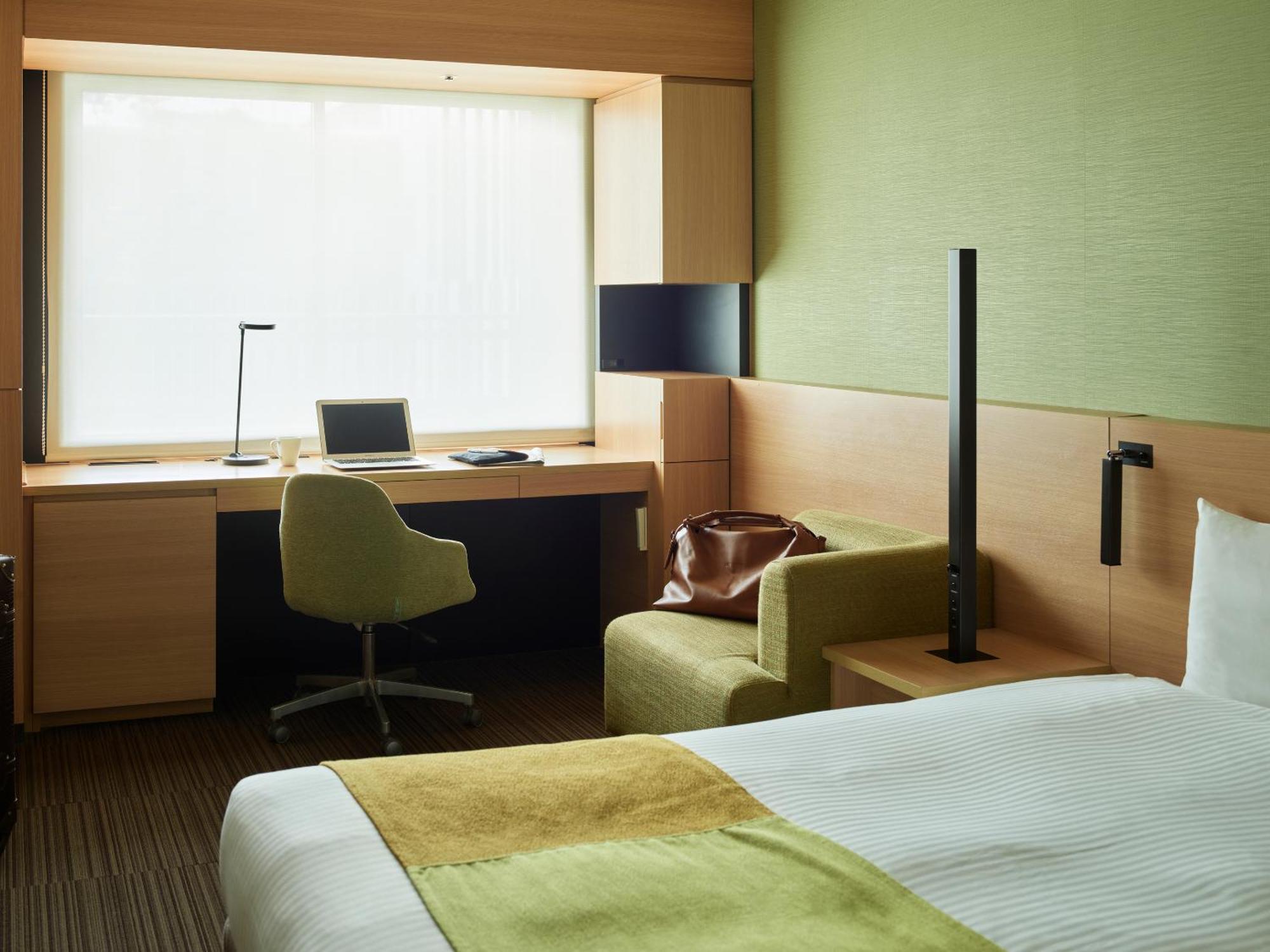 Mitsui Garden Hotel Kashiwa-No-Ha - Chiba Bagian luar foto